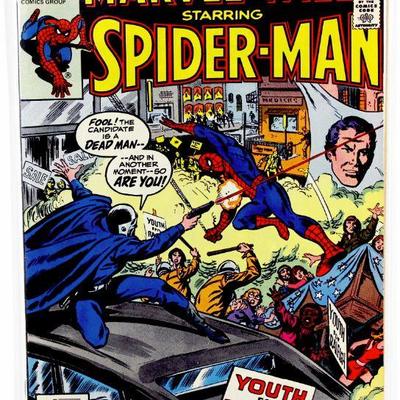 Marvel Tales #96 SPIDER-MAN Bronze Age Comic Book 1978 Marvel Comics HIGH GRADE