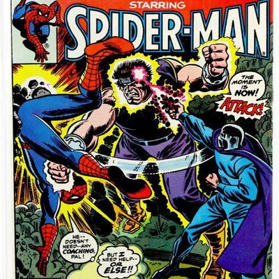 Marvel Tales #97 SPIDER-MAN Bronze Age Comic Book 1978 Marvel Comics HIGH GRADE
