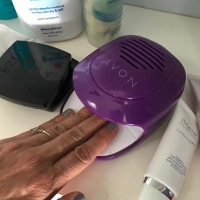 Lot 154 - New Avon Skin Care and Perfume