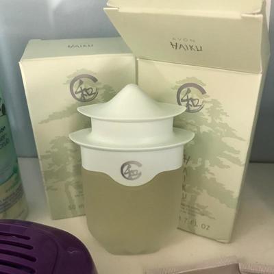 Lot 154 - New Avon Skin Care and Perfume