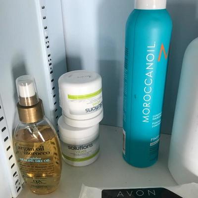 Lot 154 - New Avon Skin Care and Perfume