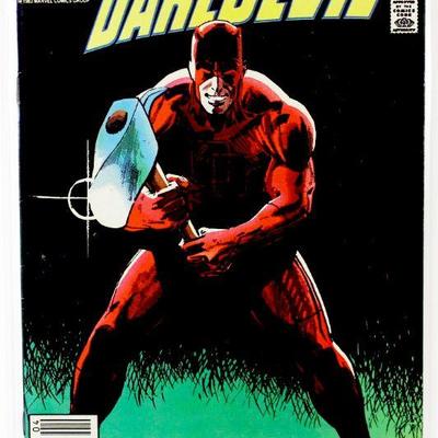 DAREDEVIL #188 First App AKBAR & WILLOW Bronze Age 1982 Marvel Comics VF/NM