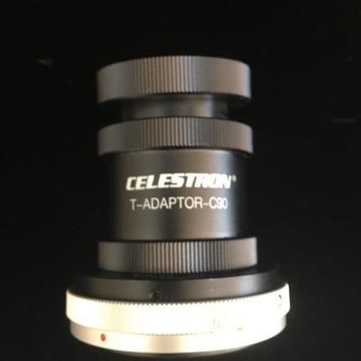 Lot 20 - Celestron C90 Telescope