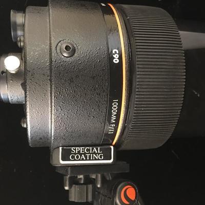 Lot 20 - Celestron C90 Telescope