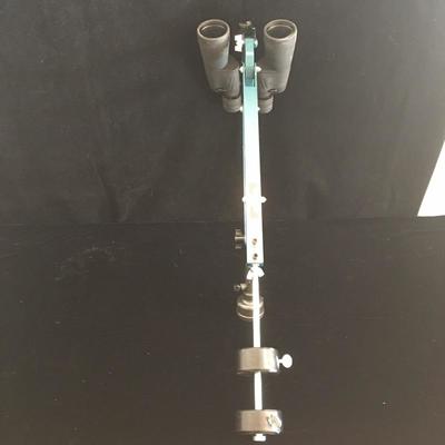 Lot 21 - Orion 10 x 50 Binoculars & Stand