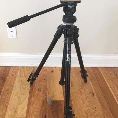 Lot 22 - Bogen Tripod