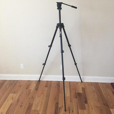 Lot 22 - Bogen Tripod