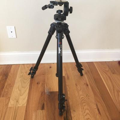 Lot 22 - Bogen Tripod