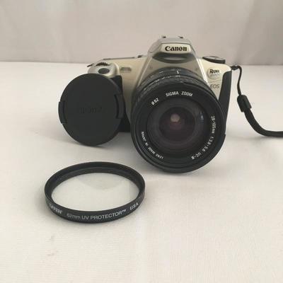Lot 23 - Canon Rebel 2000