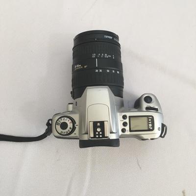 Lot 23 - Canon Rebel 2000