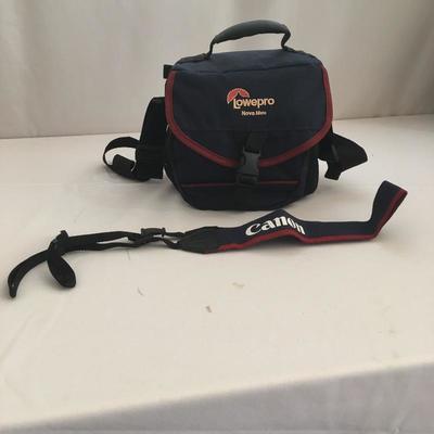 Lot 23 - Canon Rebel 2000