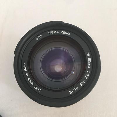 Lot 23 - Canon Rebel 2000