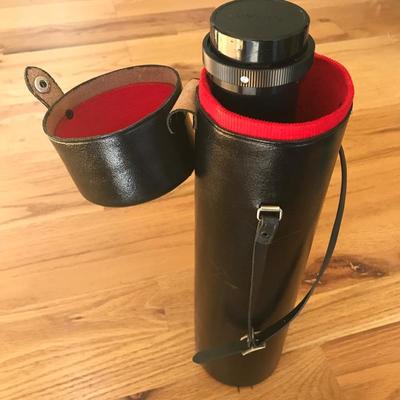 Lot 24 - Telephoto Lens & More