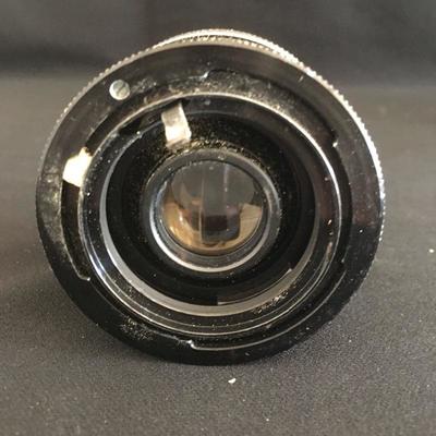 Lot 24 - Telephoto Lens & More