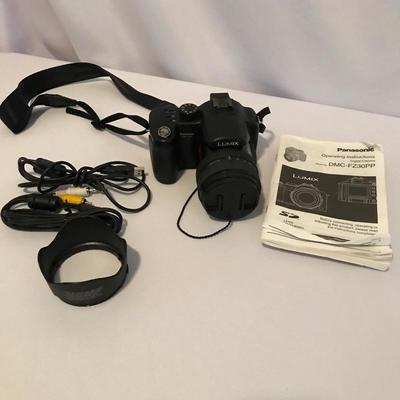 Lot 25 - Panasonic Lumix Digital Camera