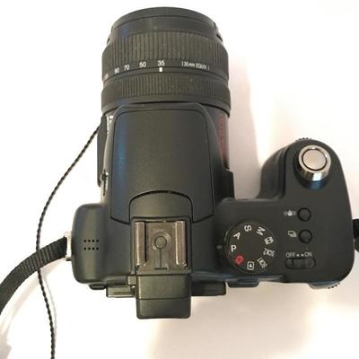 Lot 25 - Panasonic Lumix Digital Camera