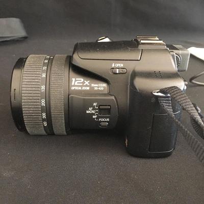Lot 25 - Panasonic Lumix Digital Camera
