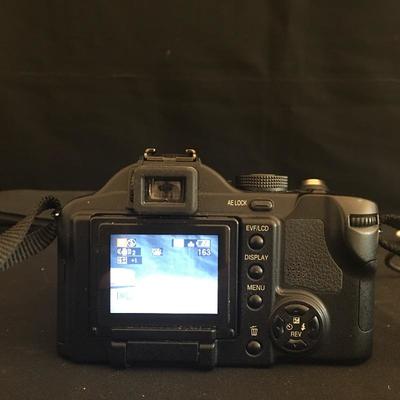 Lot 25 - Panasonic Lumix Digital Camera