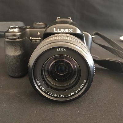 Lot 25 - Panasonic Lumix Digital Camera