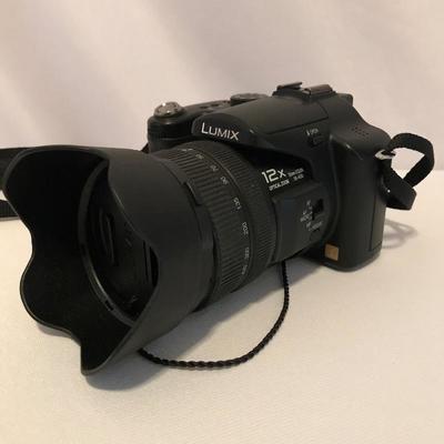 Lot 25 - Panasonic Lumix Digital Camera