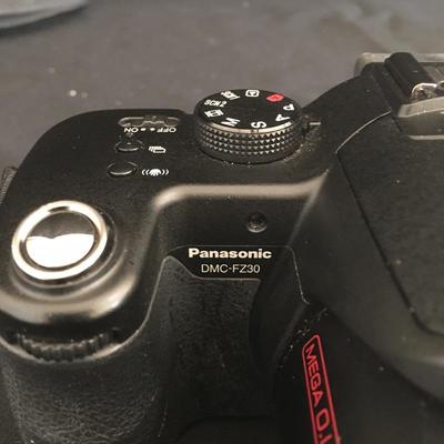 Lot 25 - Panasonic Lumix Digital Camera
