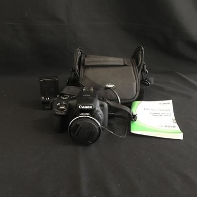  Lot 26 - Canon SX 50 Digital Camera