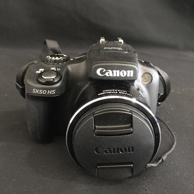  Lot 26 - Canon SX 50 Digital Camera
