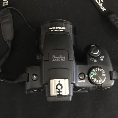  Lot 26 - Canon SX 50 Digital Camera