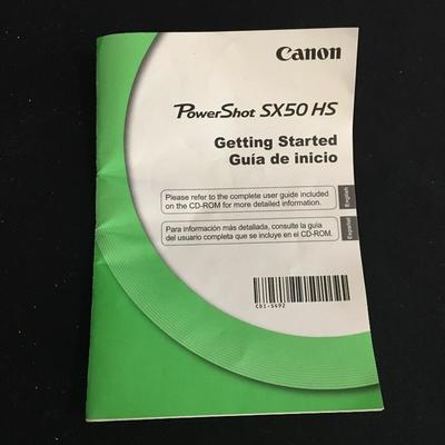  Lot 26 - Canon SX 50 Digital Camera