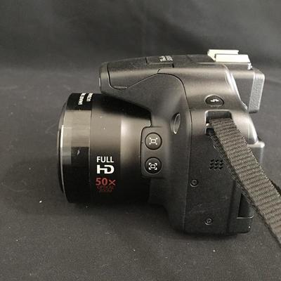  Lot 26 - Canon SX 50 Digital Camera