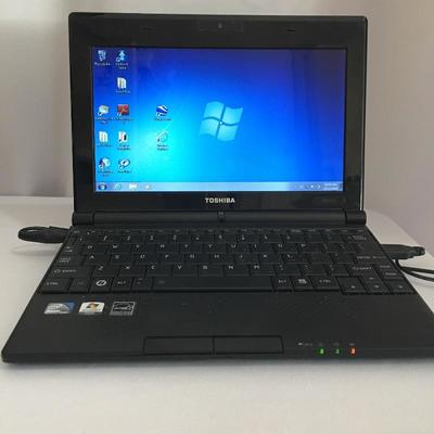 Lot 27 - Toshiba Laptop & More