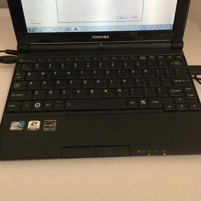 Lot 27 - Toshiba Laptop & More