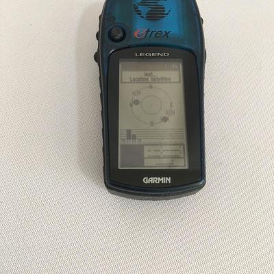  Lot 30 - Garmin Etrex Legend GPS