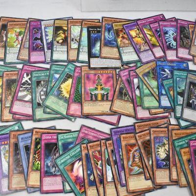 ~365 Yu-Gi-Oh! Cards