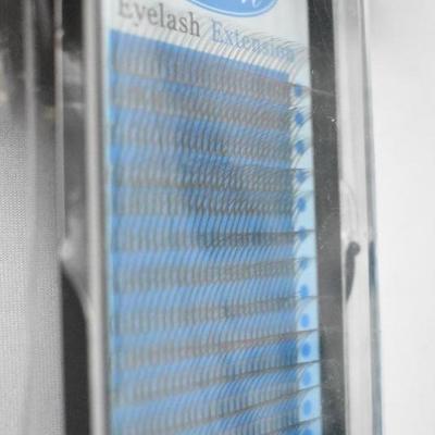 Lash Eyelash Extension Lashes 0.10 D 13mm - New, Complete