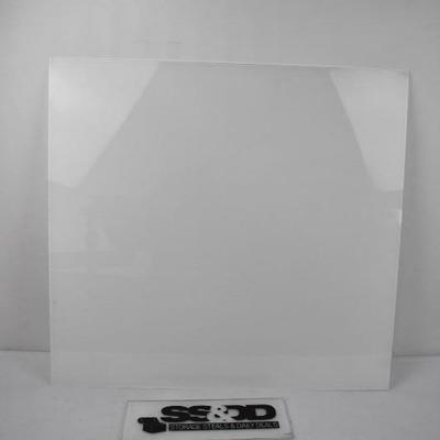 White Glass Whiteboard from Ikea 29