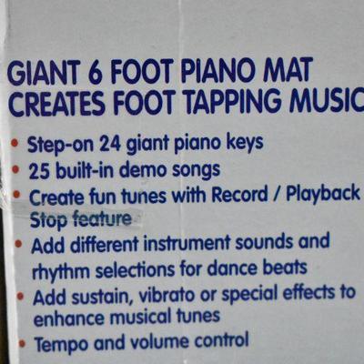 Romping Stomping Piano Mat Toy by Little Virtuoso - New