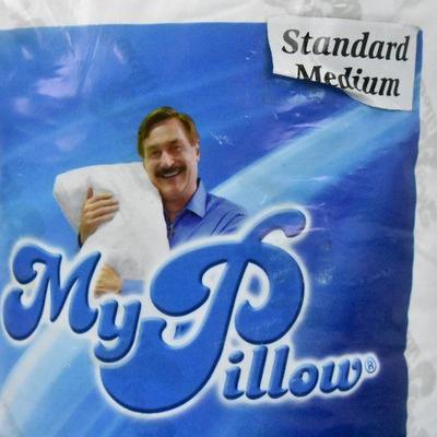 My Pillow, Standard Medium - New