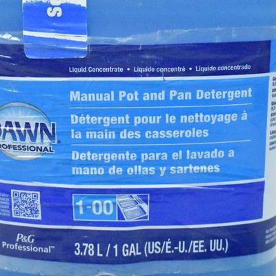 Dawn Dish Soap, 1 Gallon - New