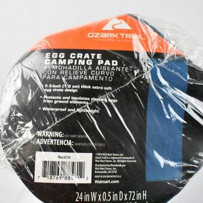 Egg Crate Camping Pad by Ozark Trail - New
