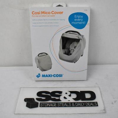Cosi Mico Cover for Infant Car Seats by Maxi Cosi - New