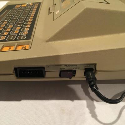 Lot 57 - Atari 400 Computer Game Console