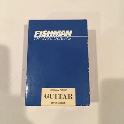 Lot 65 - Fishman Transducer