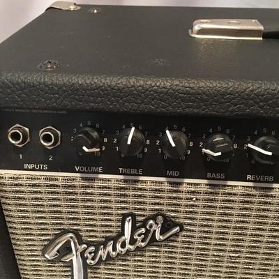 Lot 66 - Fender Princeton Chorus Amp