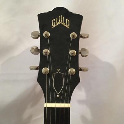 Lot 67 - Guild Acoustic Guitar D-44