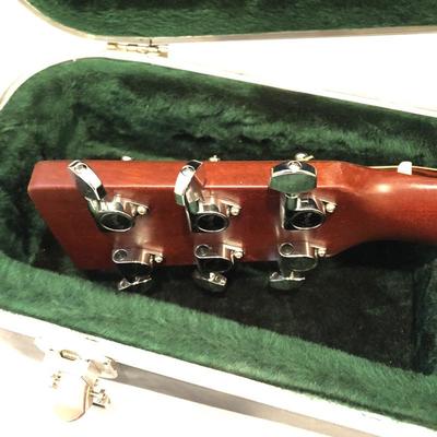Lot 76-  ‘96 D-1 Martin Guitar and Case
