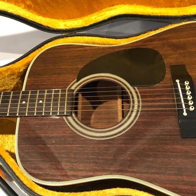 Lot 77- Takamine Guitar