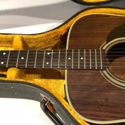 Lot 77- Takamine Guitar