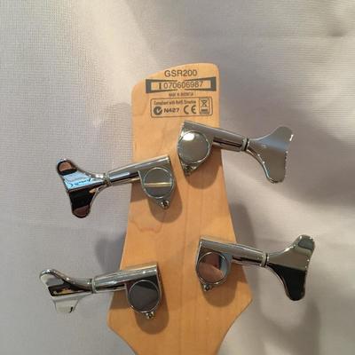 Lot 80 - Ibanez Bass Guitar