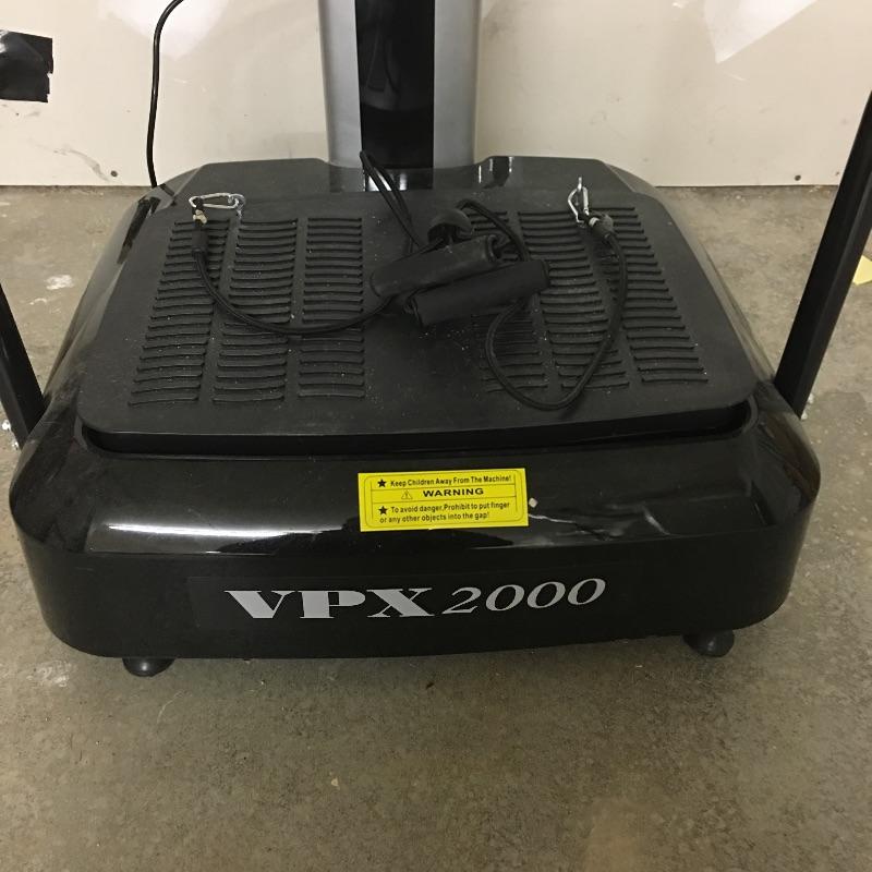 Vpx 2000 vibration machine sale